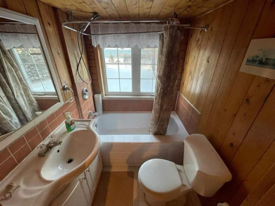 Gite Macdale B&B Paspebiac Exterior foto