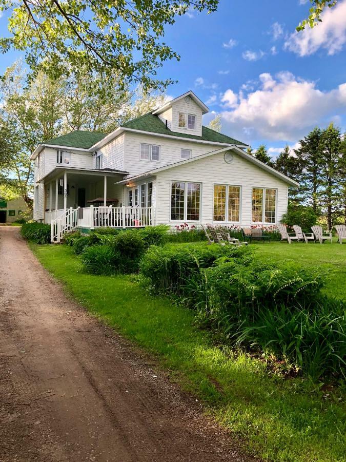 Gite Macdale B&B Paspebiac Exterior foto